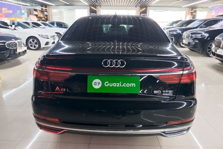 Used Audi A8 2021 A8L 50 TFSI quattro Comfort Model Rear