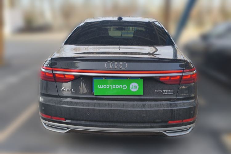 Used Audi A8 2021 A8L 55 TFSI quattro Prestige Edition Rear
