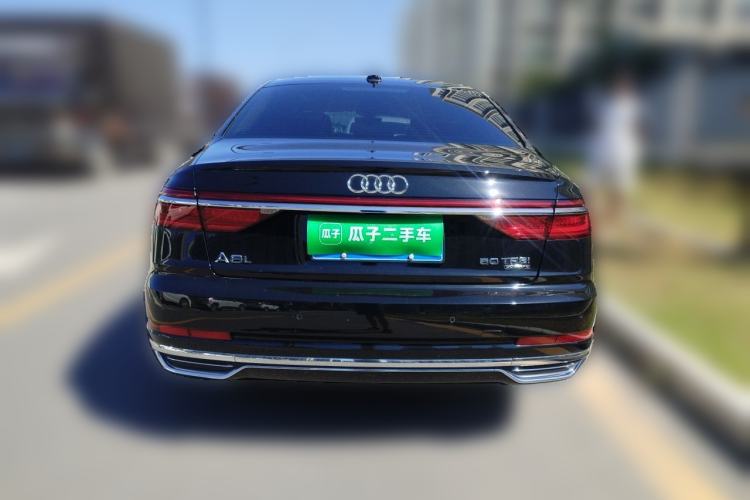 Used Audi A8 2021 A8L 50 TFSI quattro Comfort Model Rear