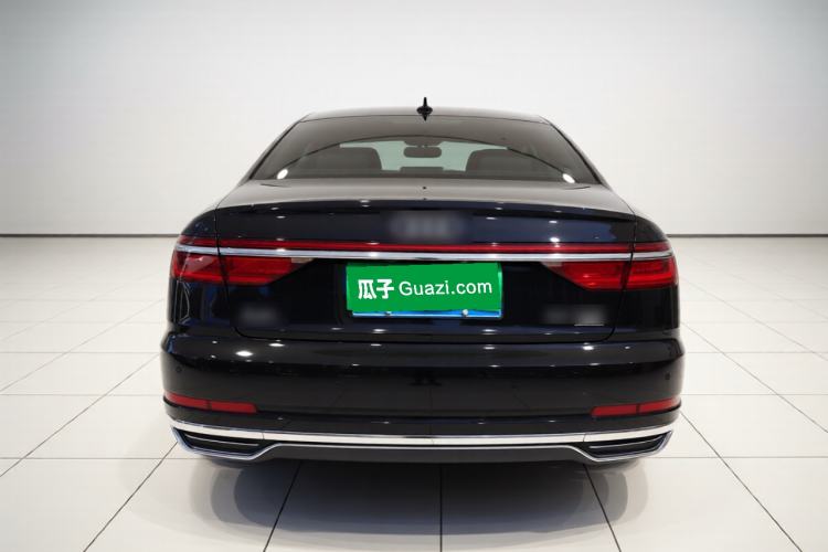 Used Audi A8 2021 A8L 50 TFSI quattro Comfort Model Rear