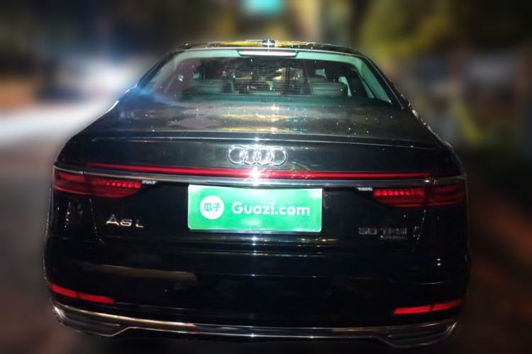 Used Audi A8 2021 A8L 50 TFSI quattro Comfort Model Rear