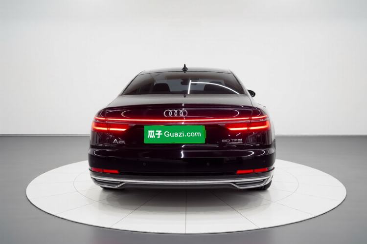 Used Audi A8 2021 A8L 50 TFSI quattro Comfort Model Rear