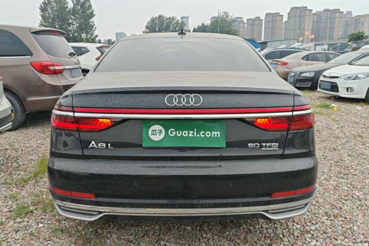 Used Audi A8 2021 A8L 50 TFSI quattro Comfort Model Rear