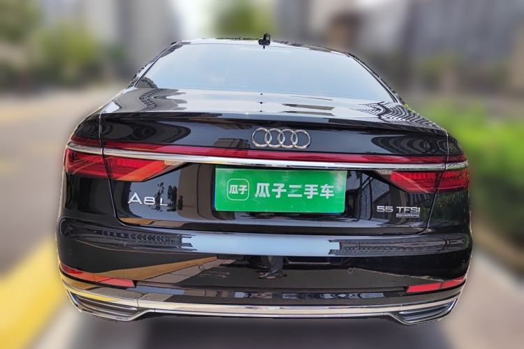 Used Audi A8 2021 A8L 50 TFSI quattro Comfort Model Rear