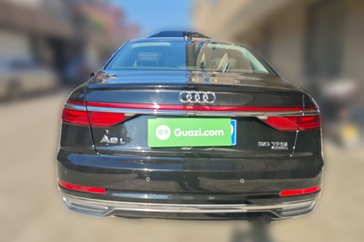 Used Audi A8 2021 A8L 50 TFSI quattro Comfort Model Rear