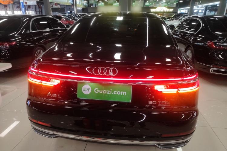 Used Audi A8 2021 A8L 50 TFSI quattro Comfort Model Rear