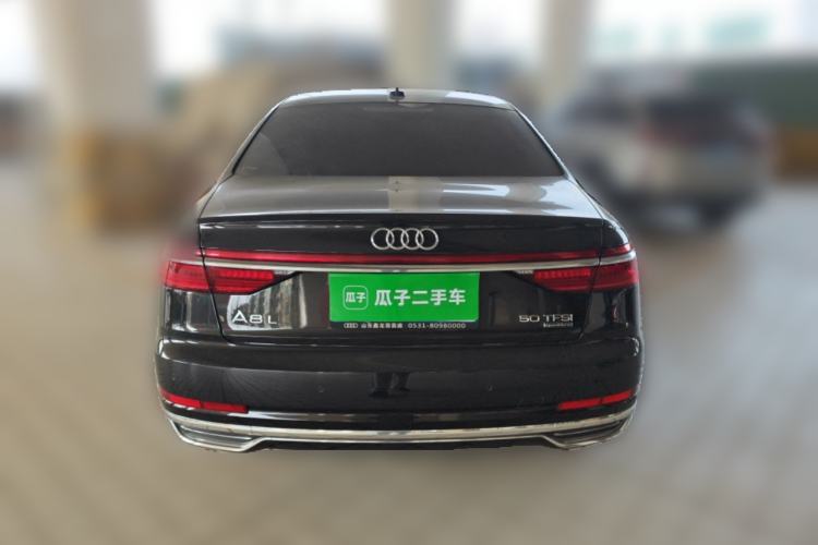 Used Audi A8 2021 A8L 50 TFSI quattro Comfort Model Rear