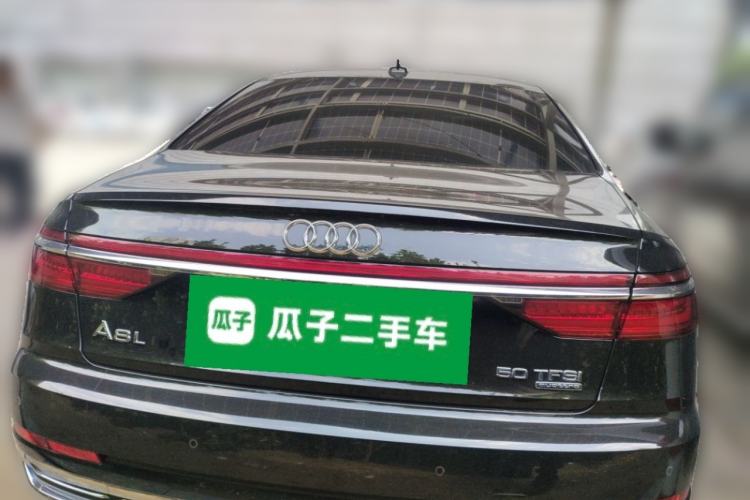 Used Audi A8 2021 A8L 50 TFSI quattro Comfort Model Rear