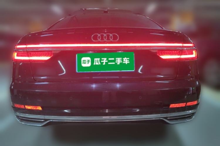 Used Audi A8 2021 A8L 50 TFSI quattro Comfort Model Rear