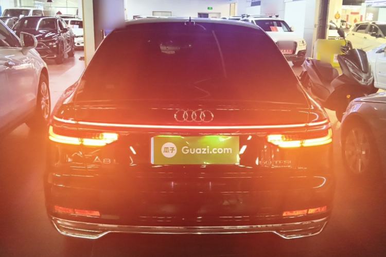 Used Audi A8 2021 A8L 50 TFSI quattro Comfort Model Rear