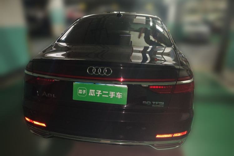 Used Audi A8 2021 A8L 50 TFSI quattro Comfort Model Rear