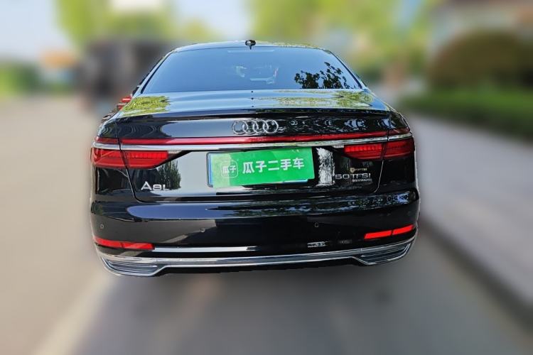 Used Audi A8 2021 A8L 50 TFSI quattro Comfort Model Rear
