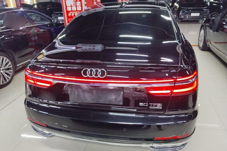 Used Audi A8 2021 A8L 50 TFSI quattro Comfort Model Rear