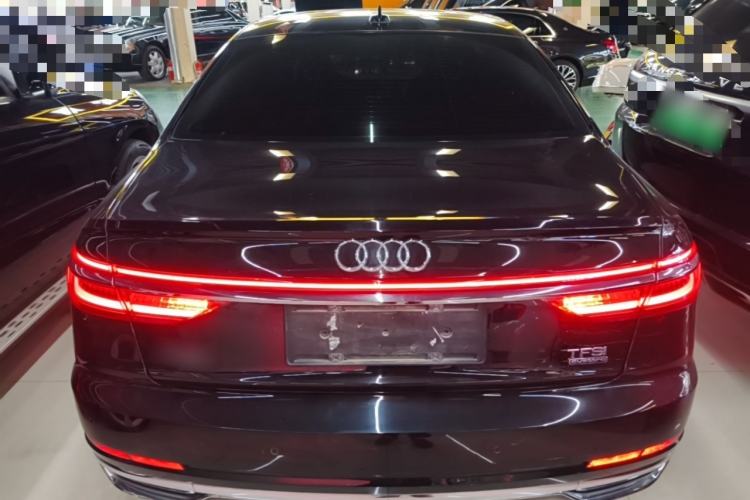 Used Audi A8 2021 A8L 50 TFSI quattro Comfort Model Rear