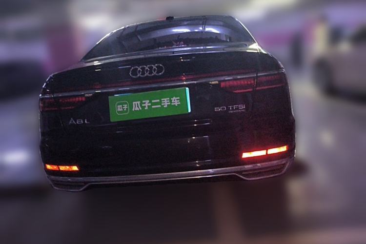 Used Audi A8 2021 A8L 50 TFSI quattro Comfort Model Rear