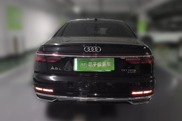 Used Audi A8 2021 A8L 50 TFSI quattro Comfort Model Rear