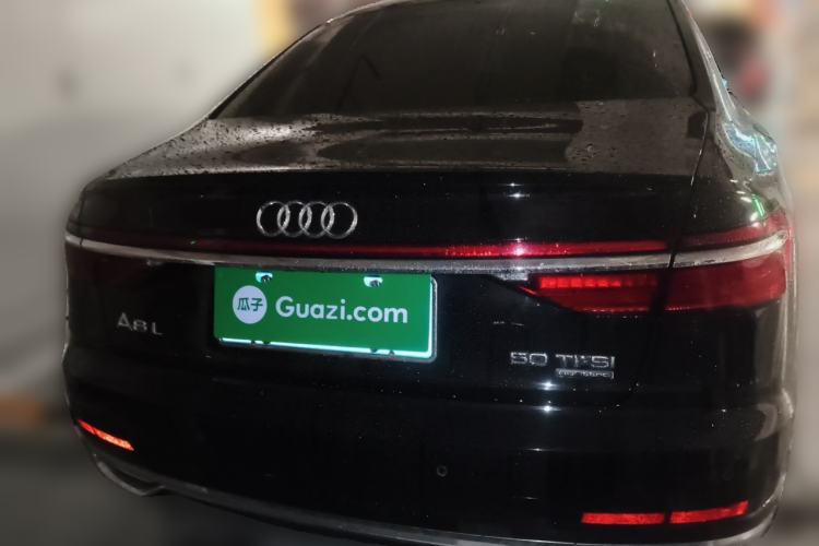 Used Audi A8 2021 A8L 50 TFSI quattro Comfort Model Rear