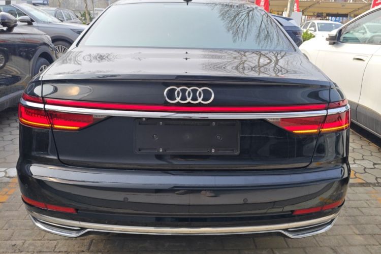 Used Audi A8 2021 A8L 50 TFSI quattro Comfort Model Rear