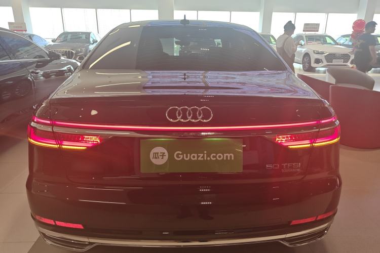 Used Audi A8 2021 A8L 50 TFSI quattro Comfort Model Rear