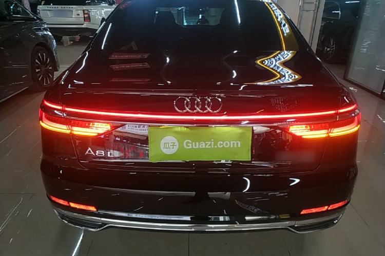 Used Audi A8 2021 A8L 50 TFSI quattro Luxury Model Rear