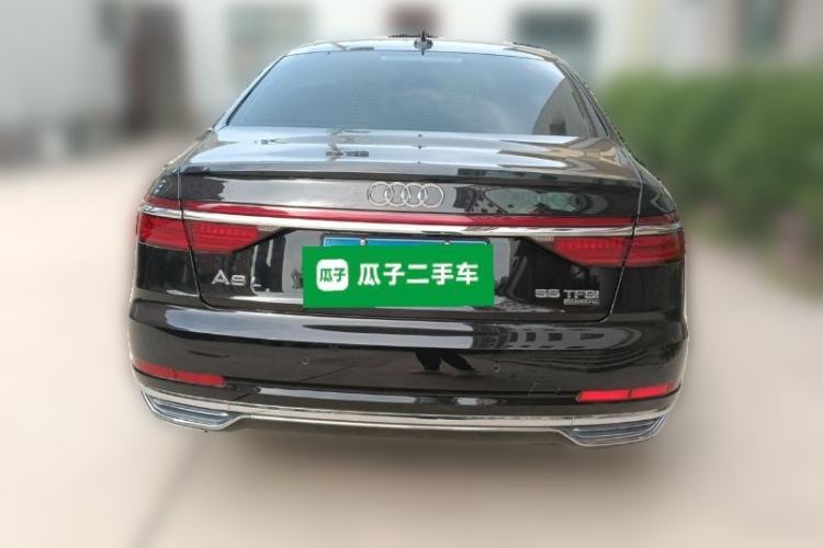 Used Audi A8 2021 A8L 55 TFSI quattro Luxury Model Rear