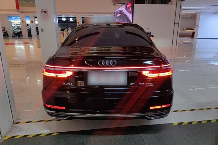 Used Audi A8 2021 A8L 50 TFSI quattro Comfort Model Rear