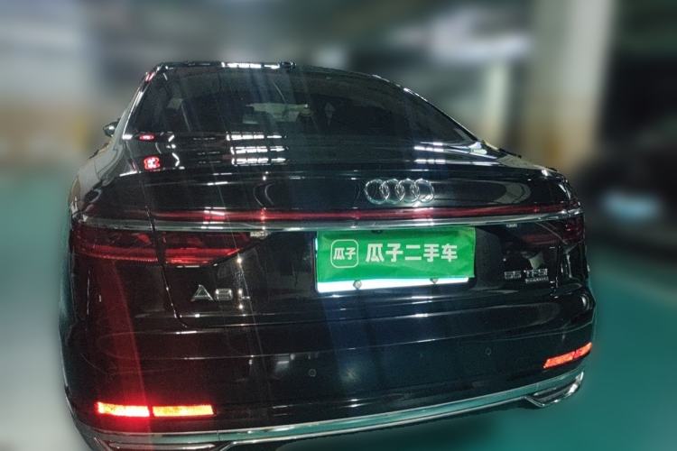 Used Audi A8 2021 A8L 55 TFSI quattro Luxury Model Rear