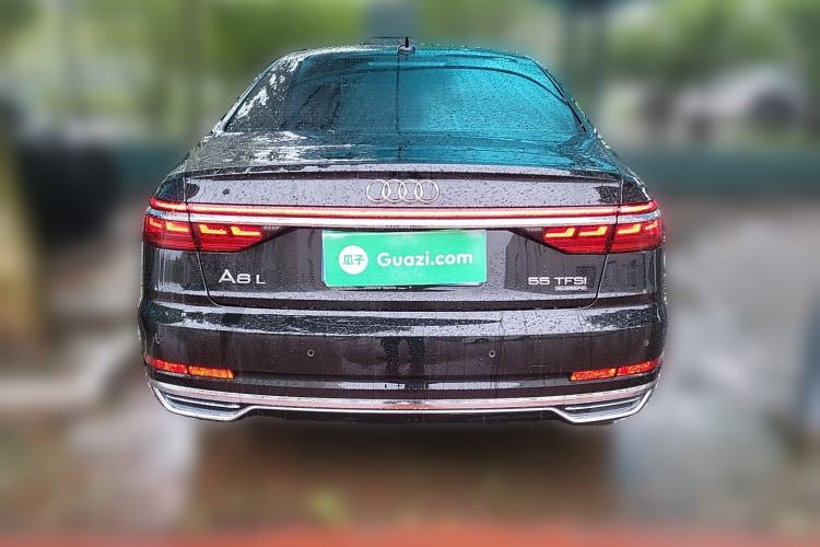Used Audi A8 2021 A8L 55 TFSI quattro Luxury Model Rear