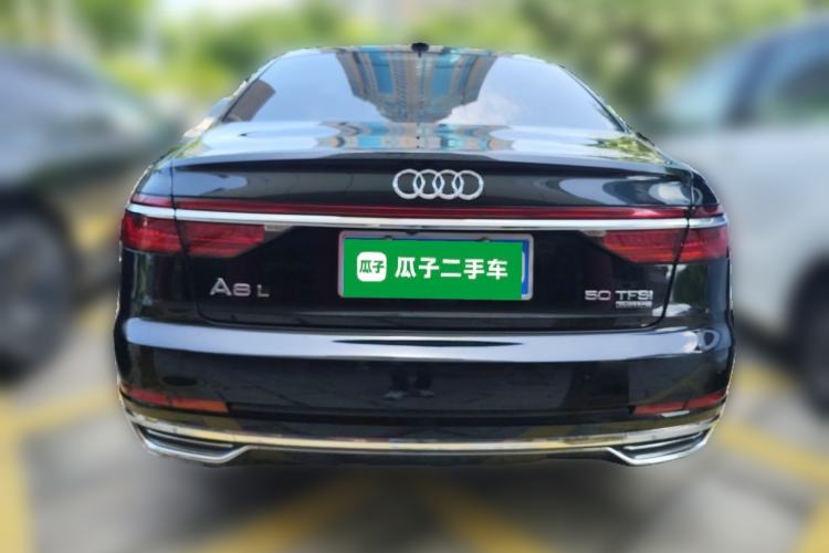 Used Audi A8 2021 A8L 50 TFSI quattro Comfort Model Rear