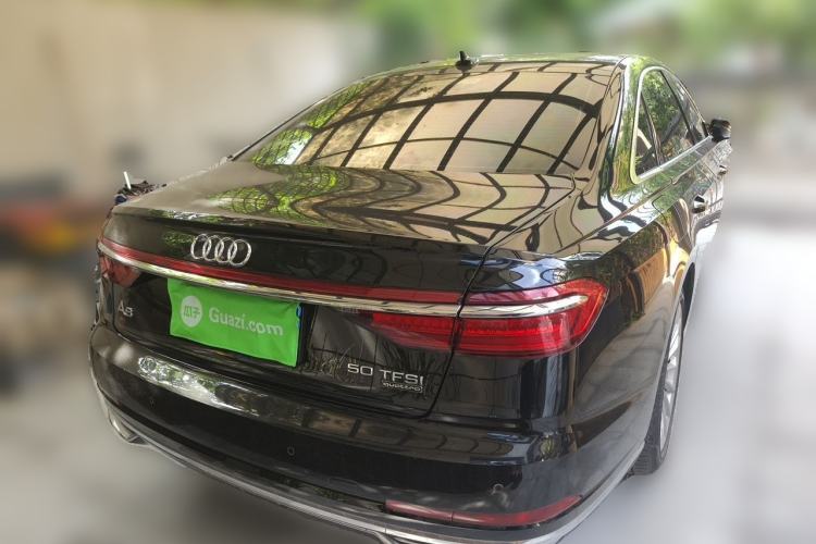 Used Audi A8 2021 A8L 50 TFSI quattro Comfort Model Rear