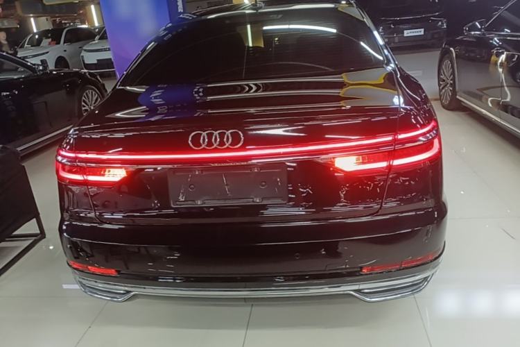 Used Audi A8 2021 A8L 50 TFSI quattro Comfort Model Rear