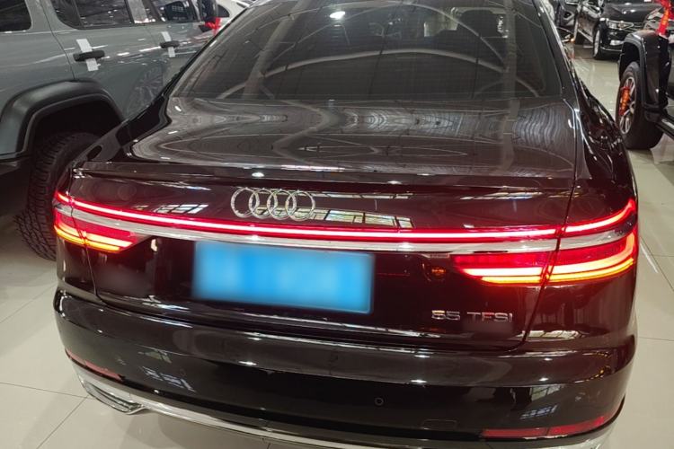 Used Audi A8 2021 A8L 50 TFSI quattro Comfort Model Rear