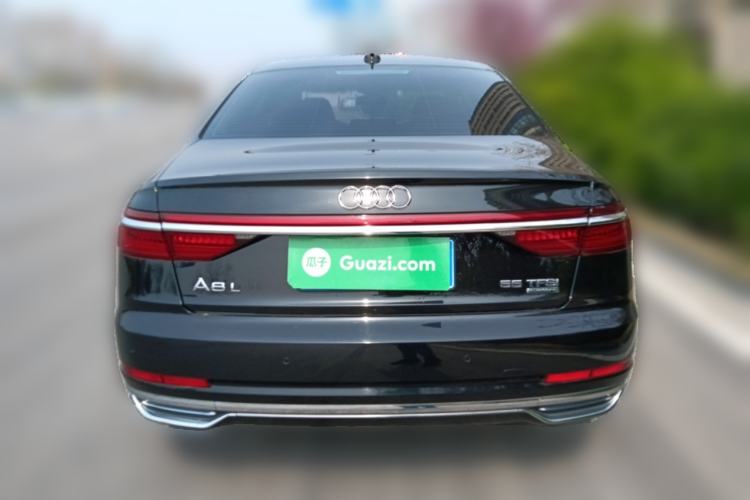 Used Audi A8 2021 A8L 50 TFSI quattro Comfort Model Rear