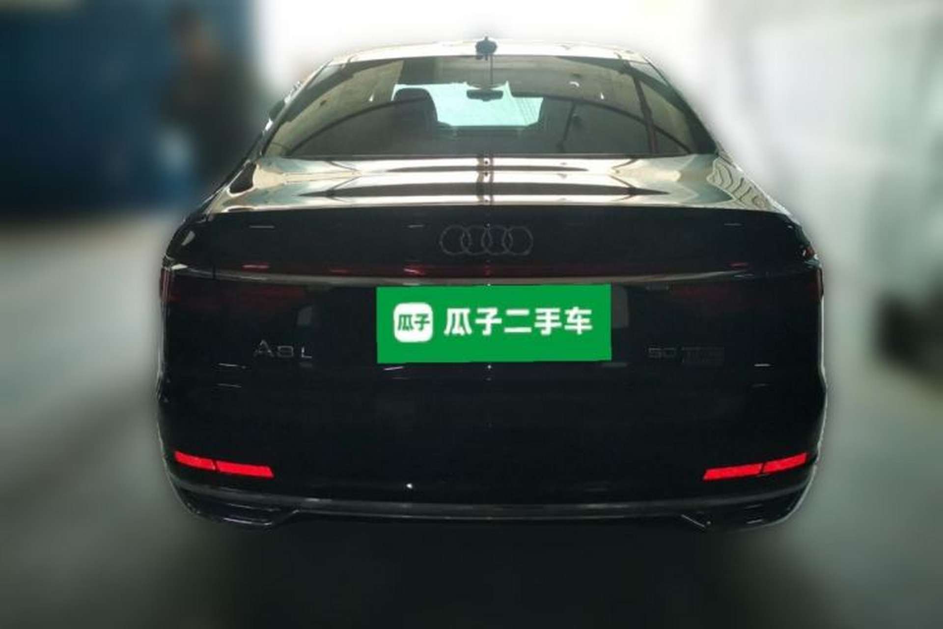Used Audi A8 2021 A8L 50 TFSI quattro Comfort Model Rear