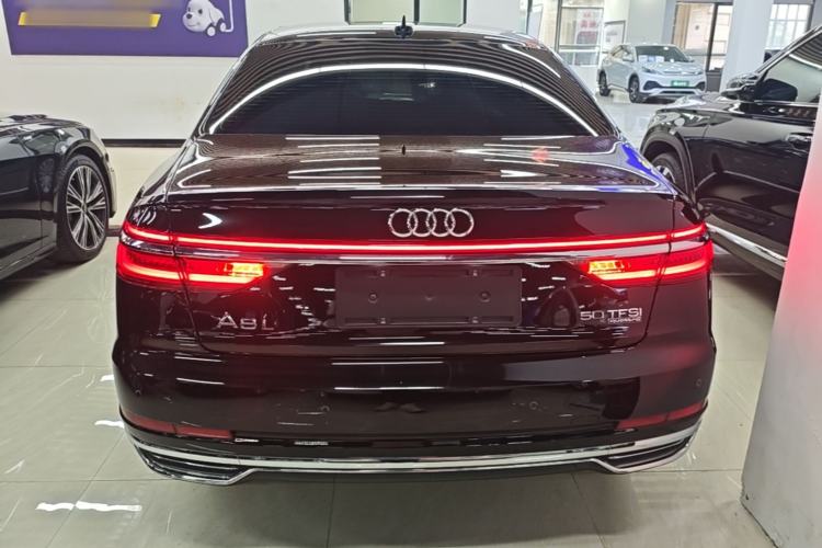 Used Audi A8 2021 A8L 50 TFSI quattro Comfort Model Rear