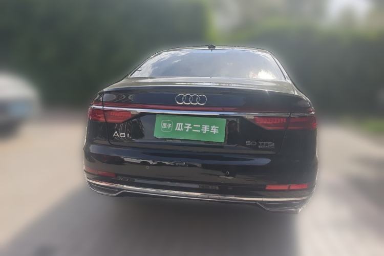 Used Audi A8 2021 A8L 50 TFSI quattro Comfort Model Rear