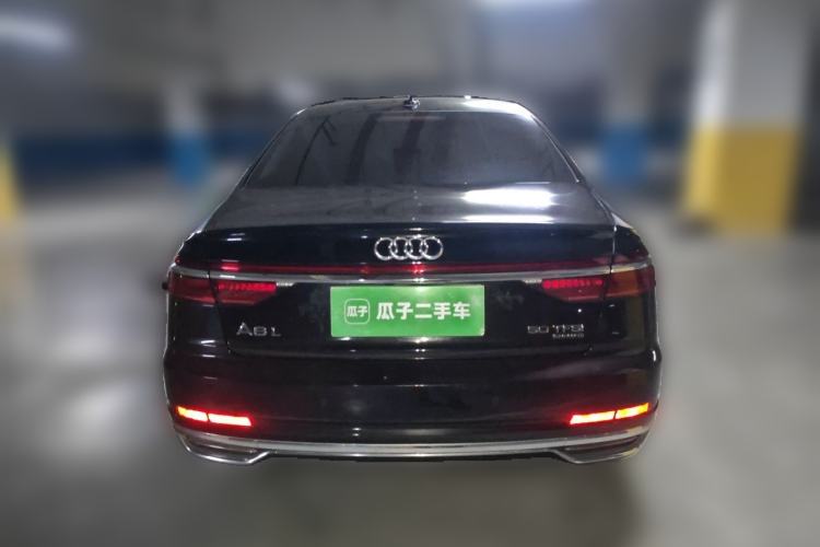 Used Audi A8 2021 A8L 50 TFSI quattro Comfort Model Rear