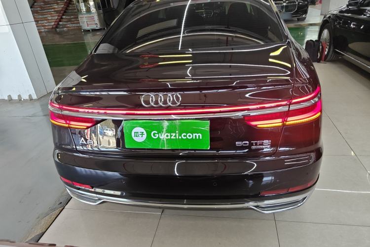 Used Audi A8 2021 A8L 50 TFSI quattro Comfort Model Rear
