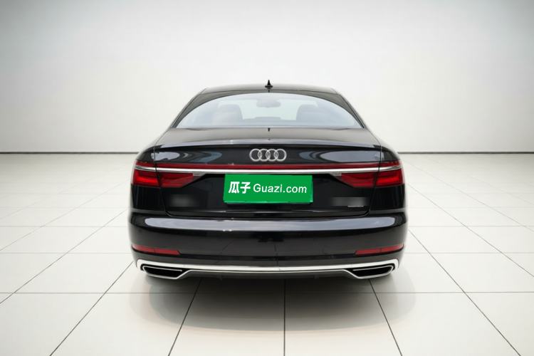 Used Audi A8 2021 A8L 50 TFSI quattro Comfort Model Rear