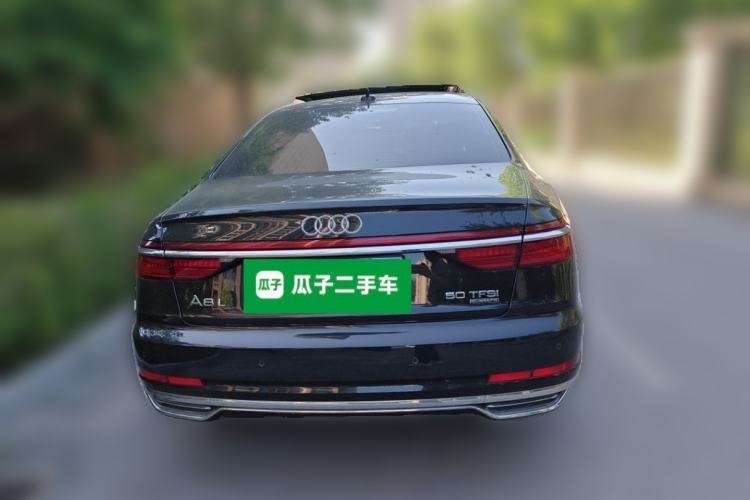 Used Audi A8 2021 A8L 50 TFSI quattro Comfort Model Rear