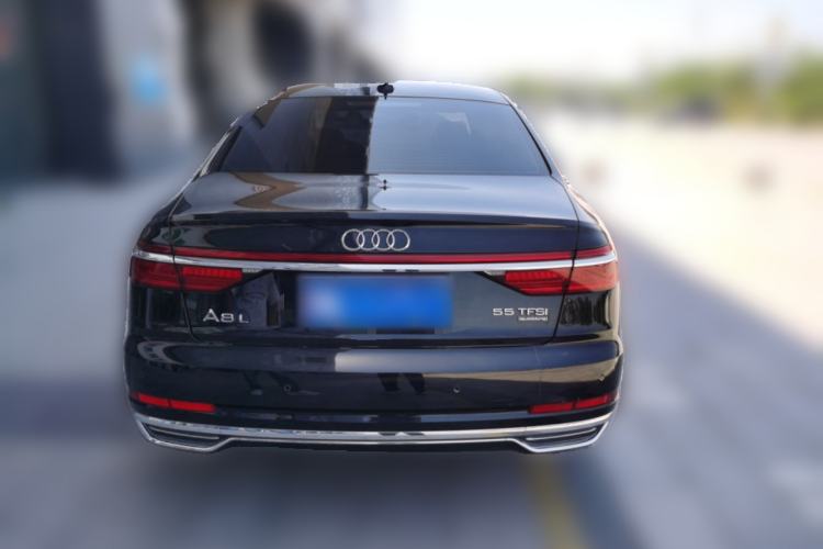 Used Audi A8 2021 A8L 50 TFSI quattro Comfort Model Rear