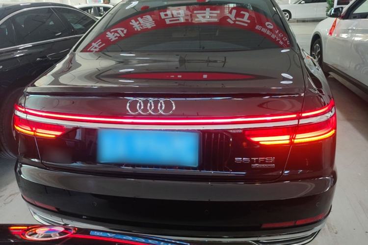 Used Audi A8 2021 A8L 50 TFSI quattro Comfort Model Rear
