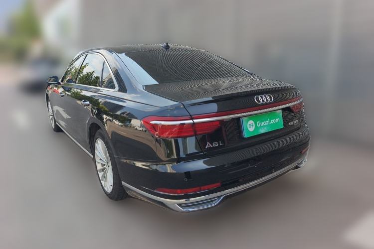 Used Audi A8 2021 A8L 50 TFSI quattro Comfort Model Rear Left 45 Deg