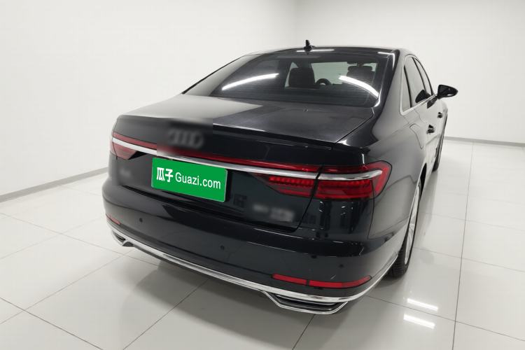 Used Audi A8 2021 A8L 50 TFSI quattro Comfort Model Rear