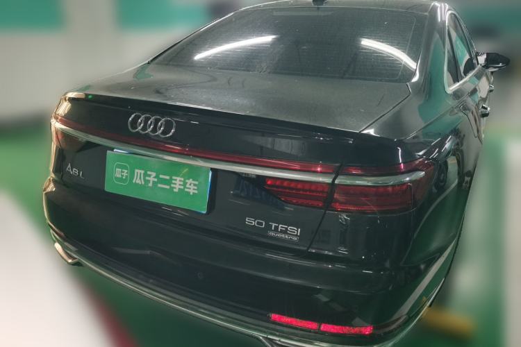 Used Audi A8 2021 A8L 50 TFSI quattro Comfort Model Rear