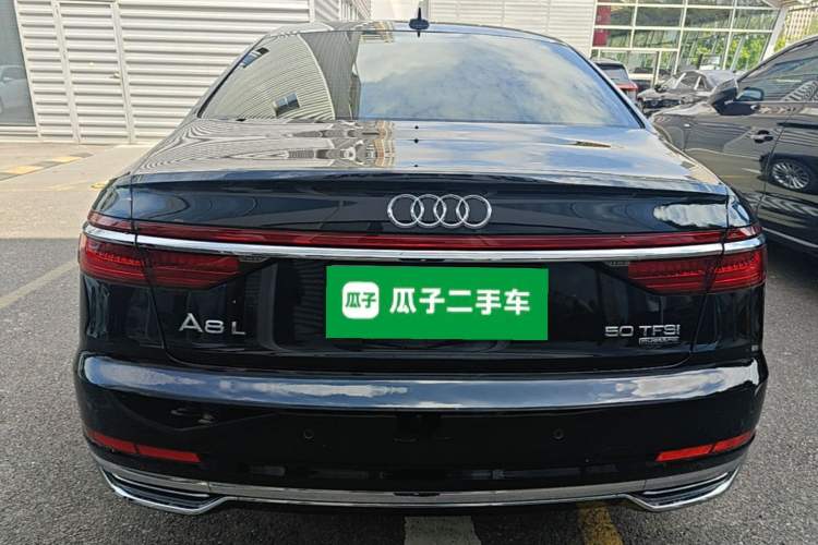 Used Audi A8 2021 A8L 50 TFSI quattro Comfort Model Rear