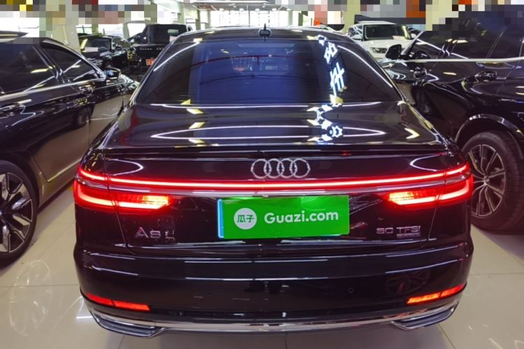Used Audi A8 2021 A8L 50 TFSI quattro Comfort Model Rear