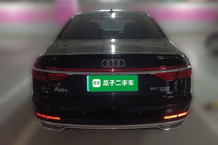 Used Audi A8 2021 A8L 50 TFSI quattro Comfort Model Rear