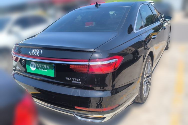 Used Audi A8 2021 A8L 50 TFSI quattro Comfort Model Rear