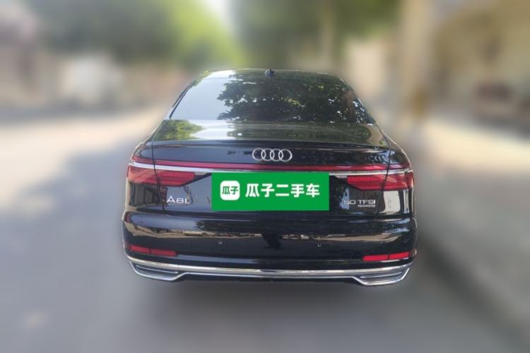 Used Audi A8 2021 A8L 50 TFSI quattro Luxury Model Rear